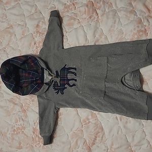Fleece Winter Carter's 3 M